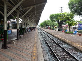 Nakhon Lampang Railway Station